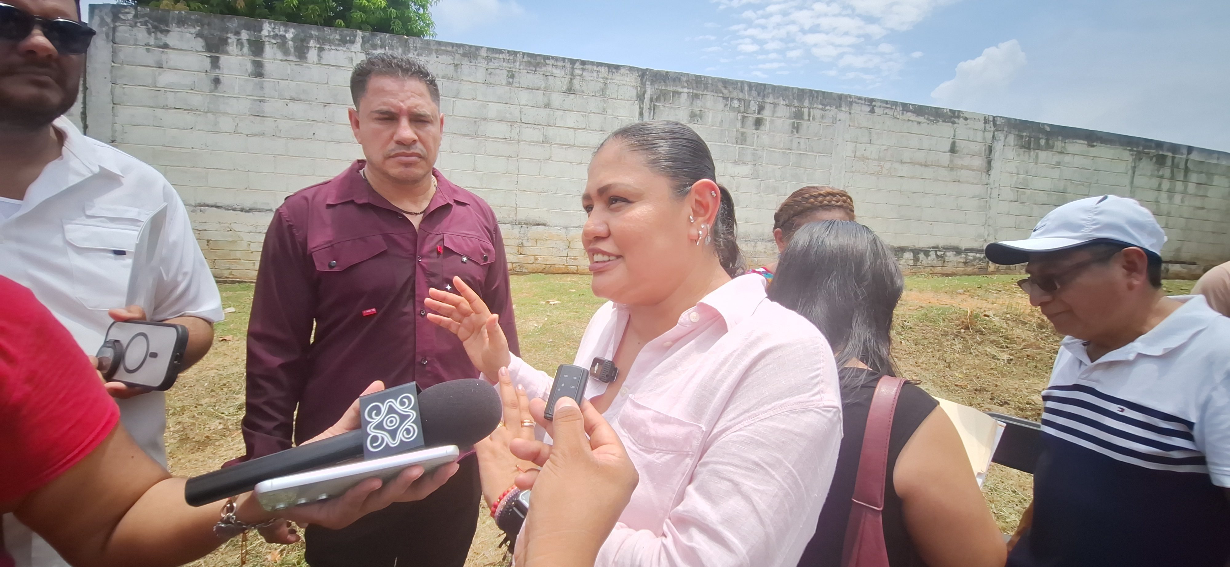SEV refuerza preparativos para el regreso a clases en Veracruz
