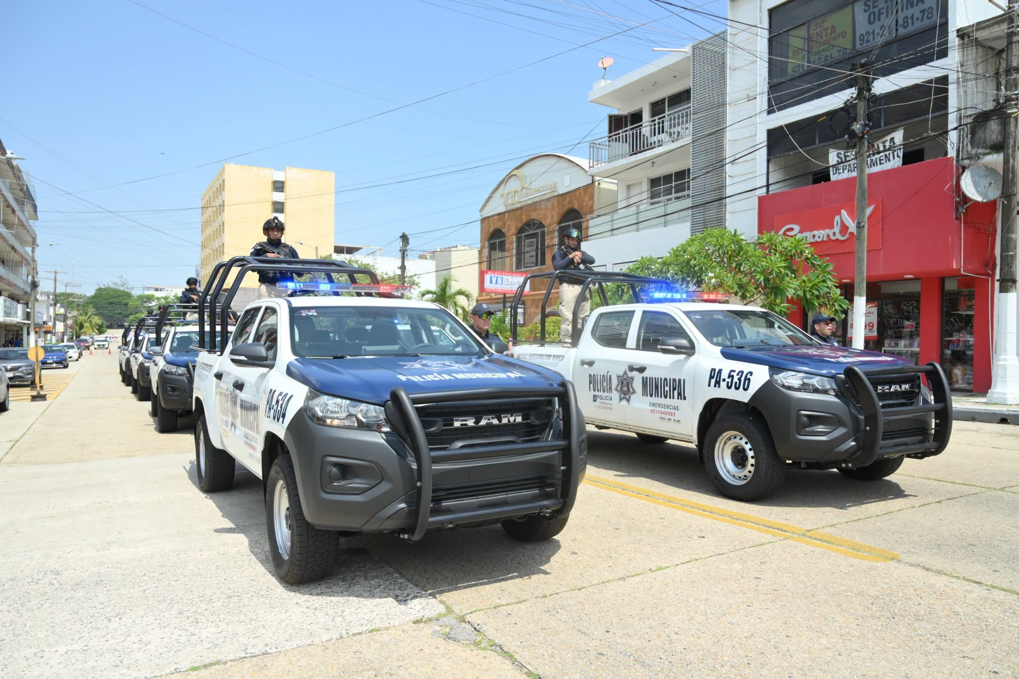 Botón de seguridad opera ya en 28 restaurantes de Coatzacoalcos