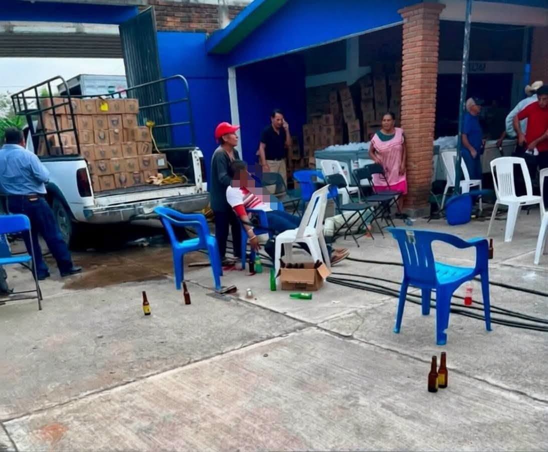 Ataque armado deja tres muertos en festejo en Zanatepec