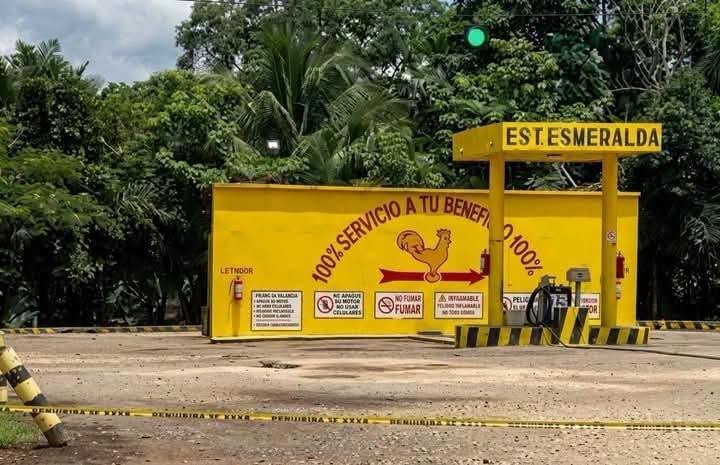 Pipa ligada a muerte de oficial lleva a presunta gasera clandestina