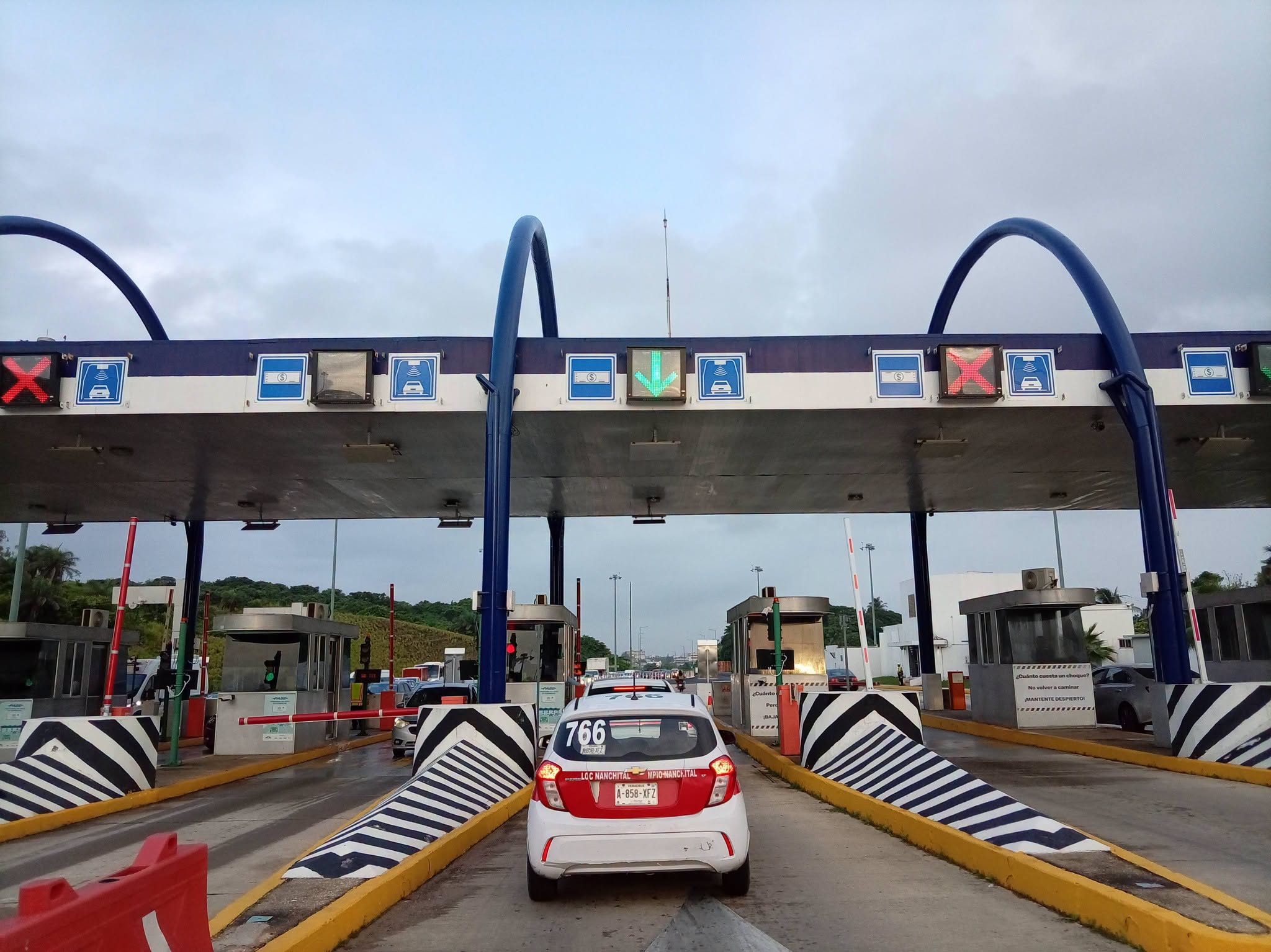 Industriales reportan afectaciones mínimas por cierres en Coatzacoalcos