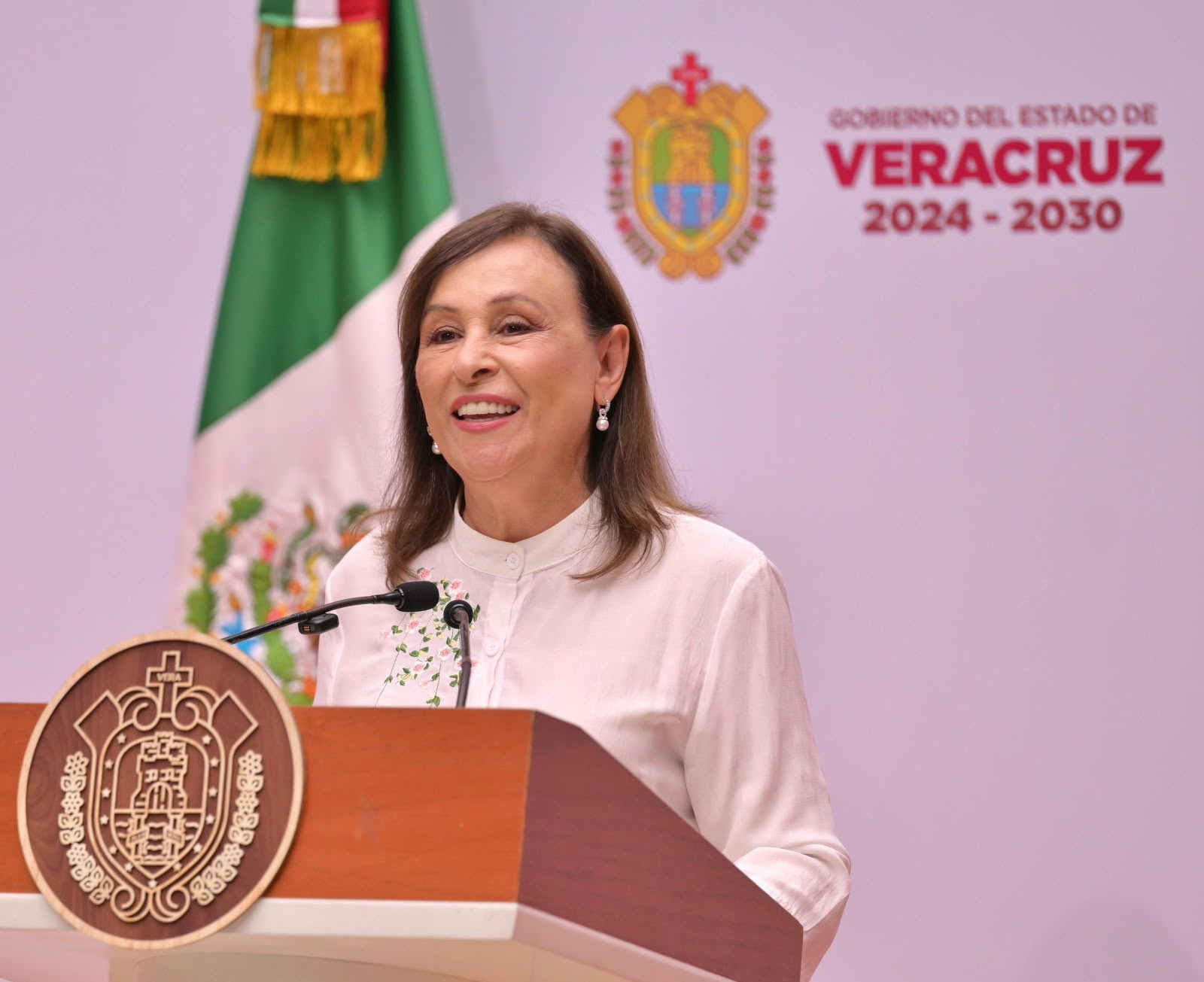 Veracruz lidera a nivel nacional la reducción de deuda con 4,957 mdp menos