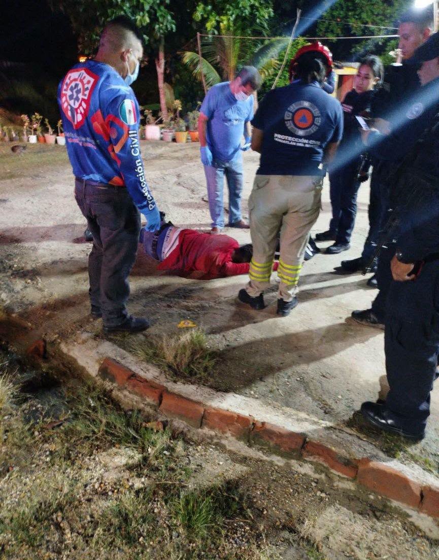 Trailero muere tras ataque en la Nuevo Teapa – Cosoleacaque