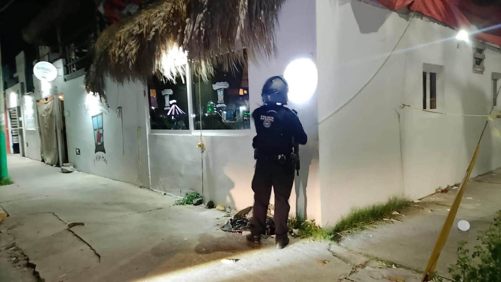 Ataque armado contra bar “La Ventanita” en el poniente de Coatzacoalcos; no hay lesionados