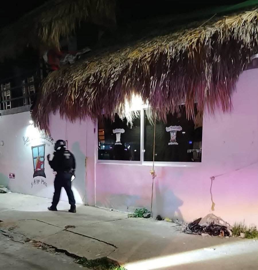 Detienen a 14 por ataque a “La Ventanita” en Coatzacoalcos