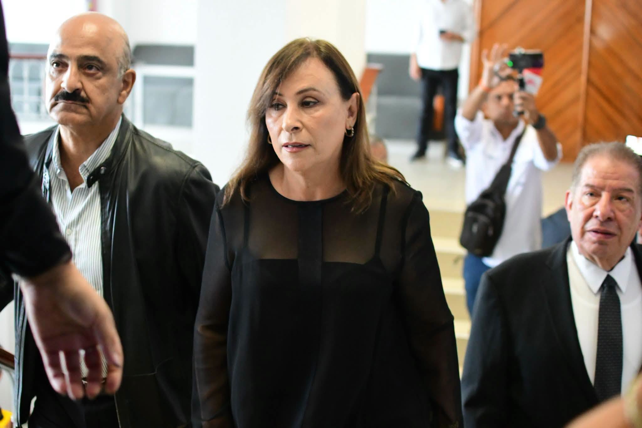 Gobernadora Rocío Nahle lamenta muerte de Zenyazen Escobar y confirma que la FGR investiga el caso