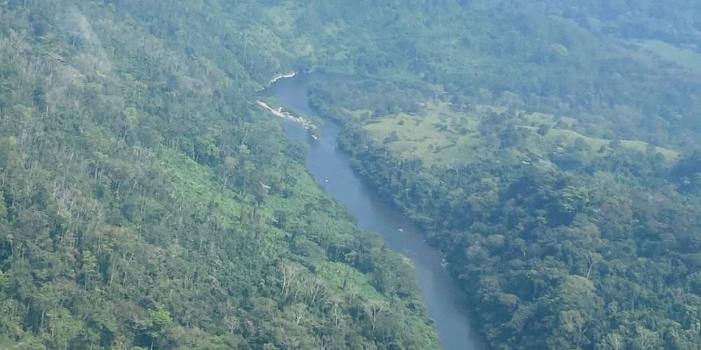 Suspensión provisional detiene obra del acueducto Uxpanapa–La Cangrejera