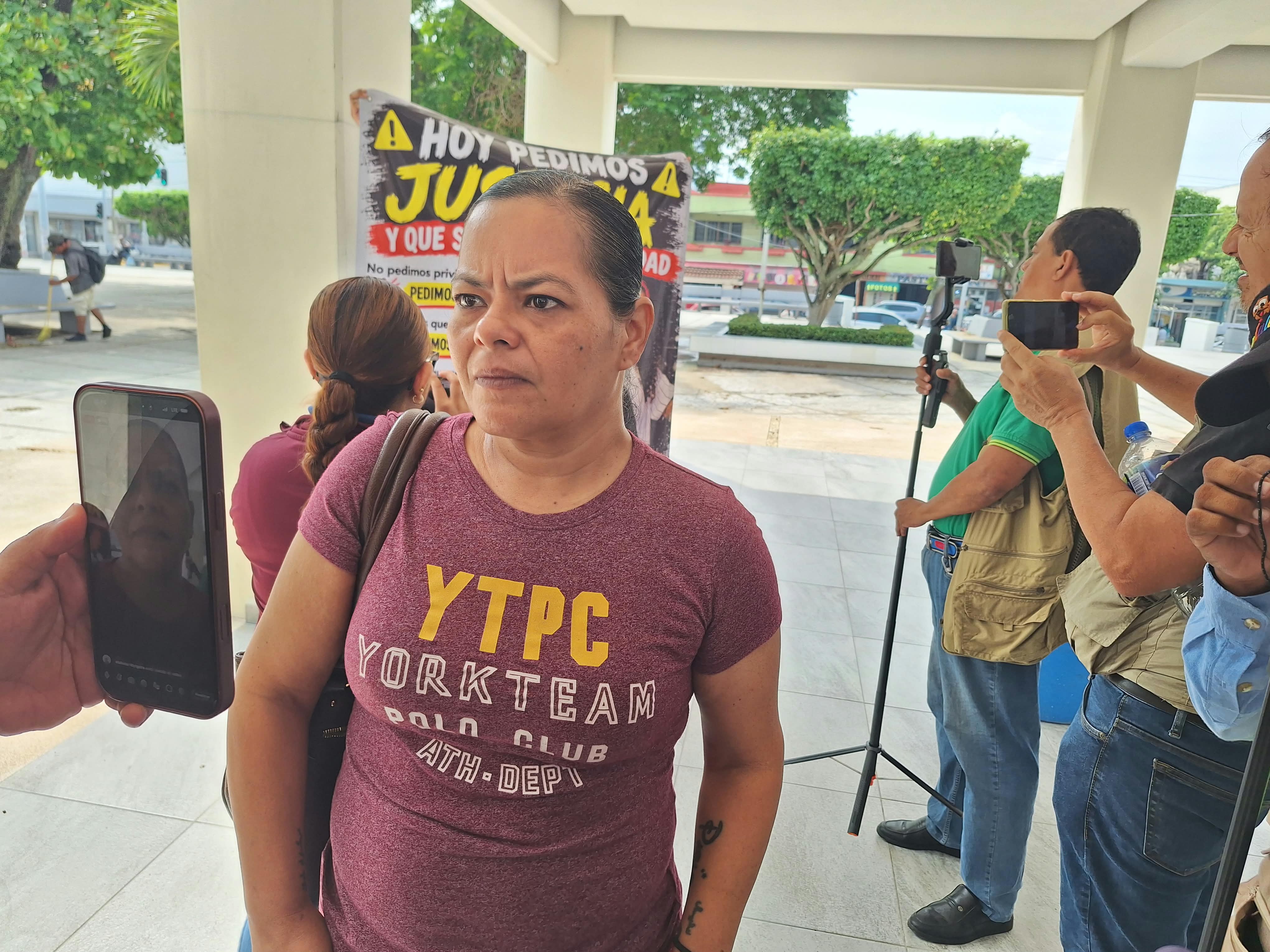 Madre denuncia detención arbitraria y tortura en caso de asesinato de Guillermo Pamucé