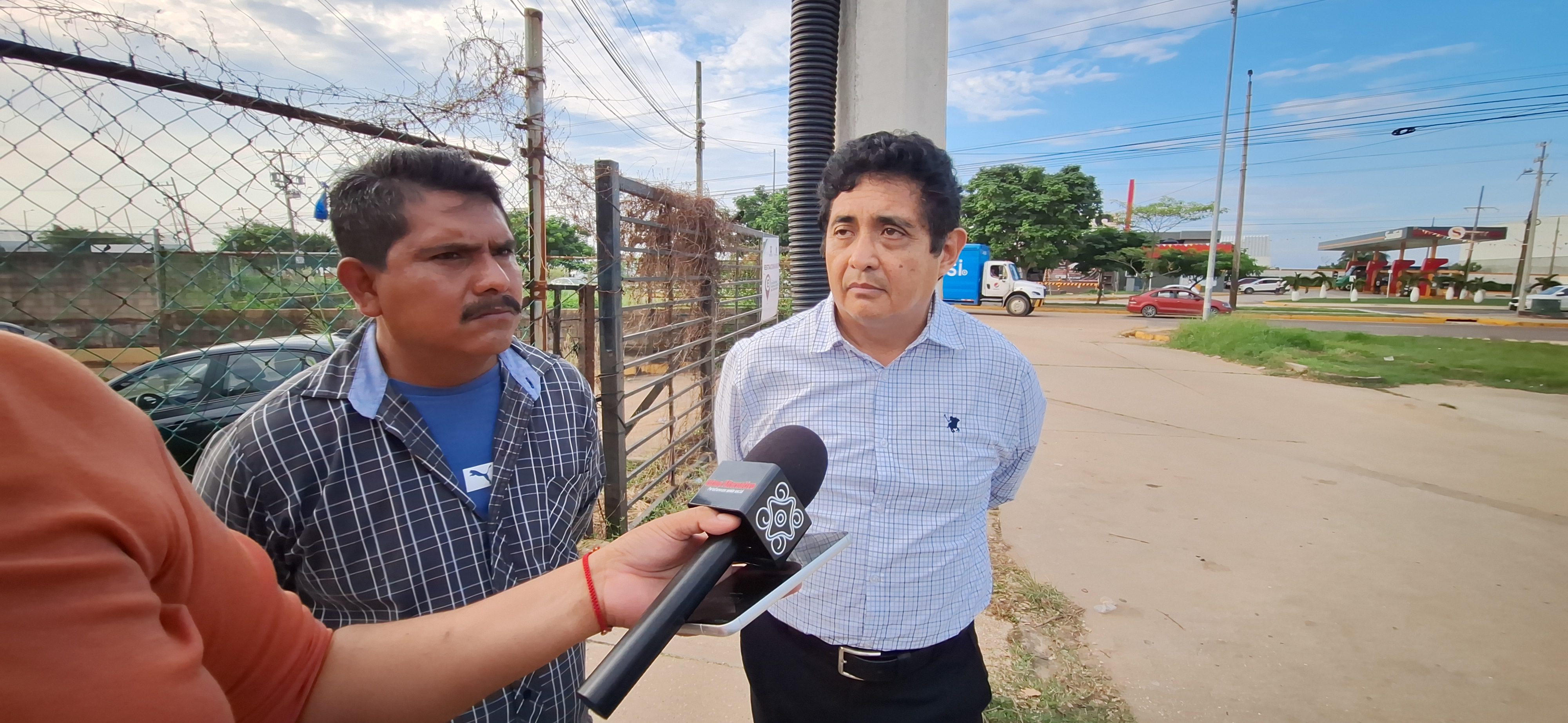 Suspensión provisional del acueducto Uxpanapa–Coatzacoalcos