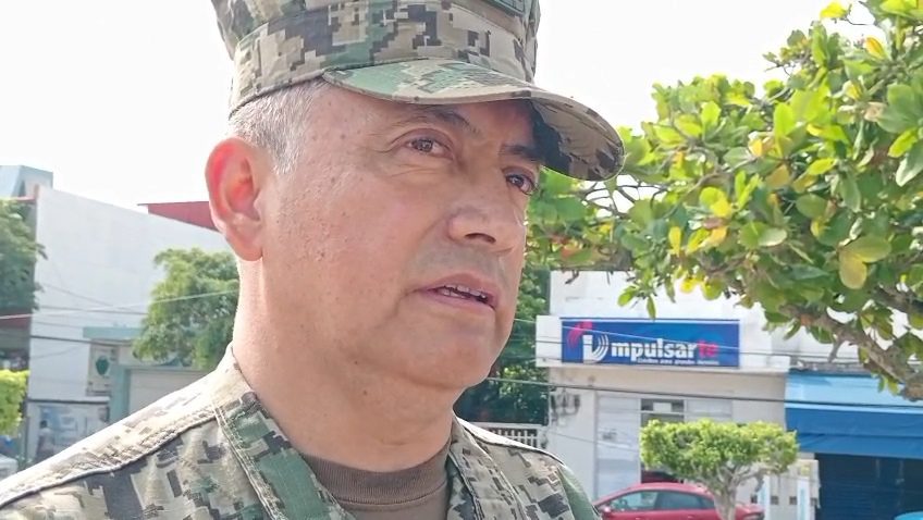 Astillero de la Marina en Coatzacoalcos sigue activo y recibe embarcaciones externas